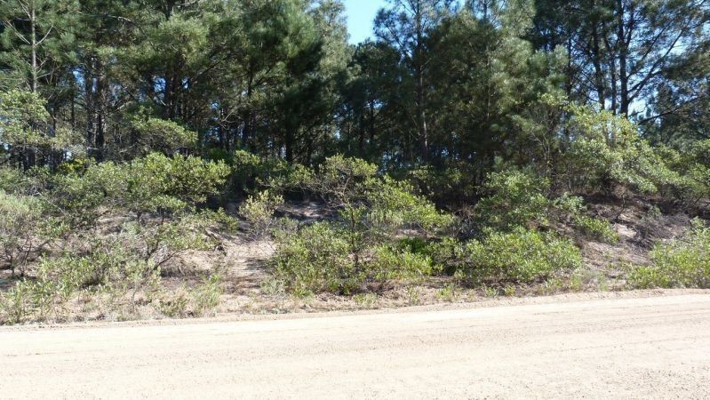 Terreno padrón 671