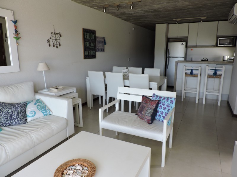 Departamento en alquiler de la ruta al mar en La Barra