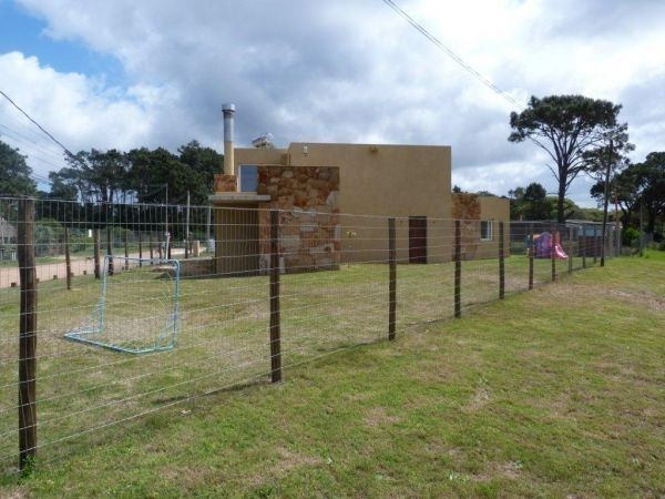 Casa amarilla