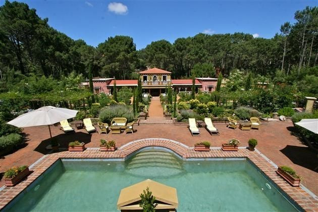 Hotel Boutique Villa Toscana