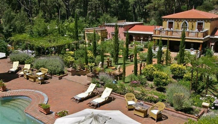 Hotel Boutique Villa Toscana - foto 3