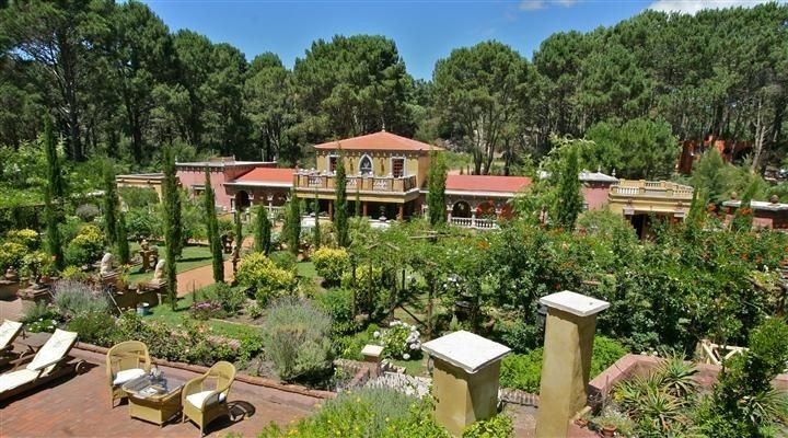 Hotel Boutique Villa Toscana - foto 2