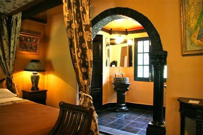 Hotel Boutique Villa Toscana - foto 13