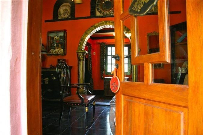 Hotel Boutique Villa Toscana - foto 27