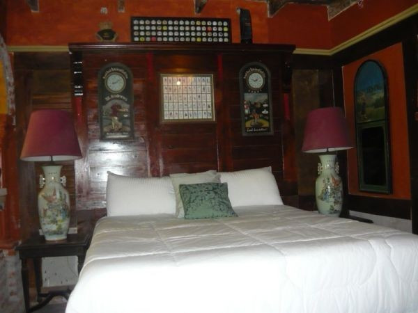 Hotel Boutique Villa Toscana - foto 28