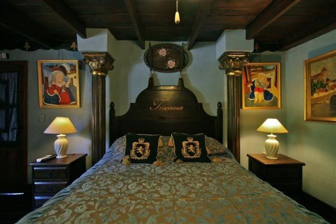 Hotel Boutique Villa Toscana - foto 14