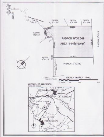 Chacra del cerro - foto 13