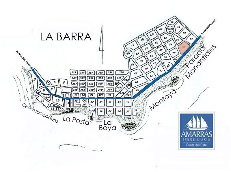 Lote en Montoya Man.50 al lado kryon. cuñado de Menosse