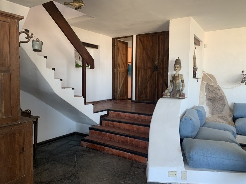 Casa de Piedra Primera Linea