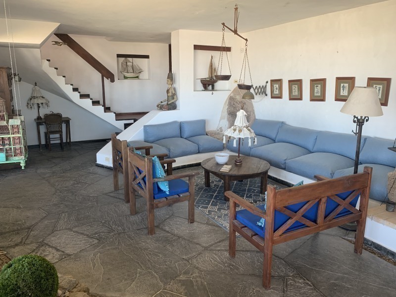 Casa de Piedra Primera Linea - foto 2