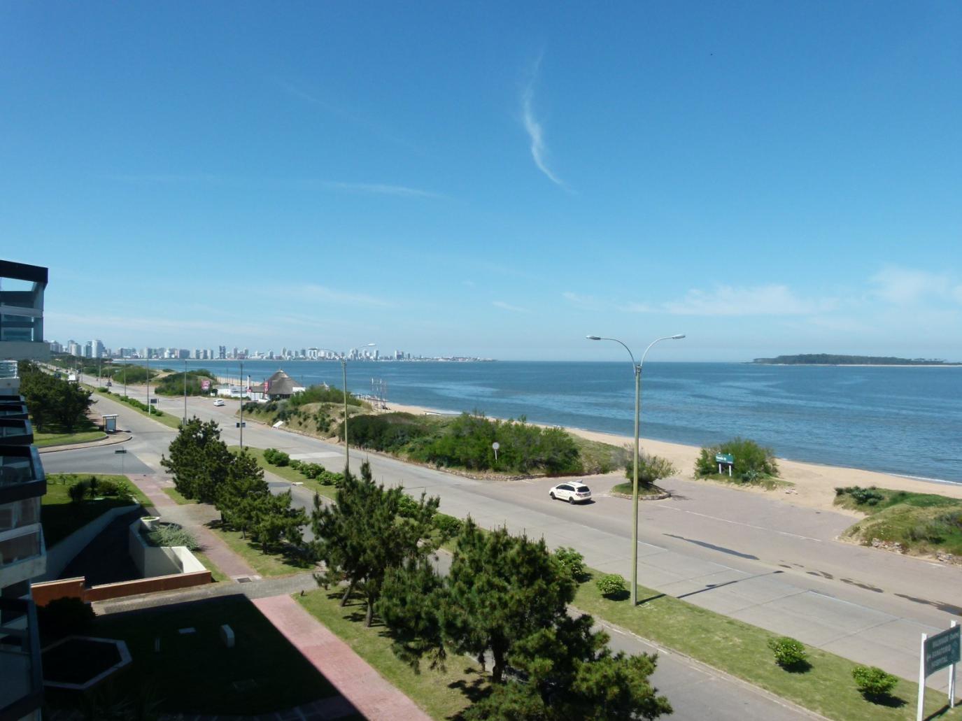 Penthouse en primera fila de la Mansa