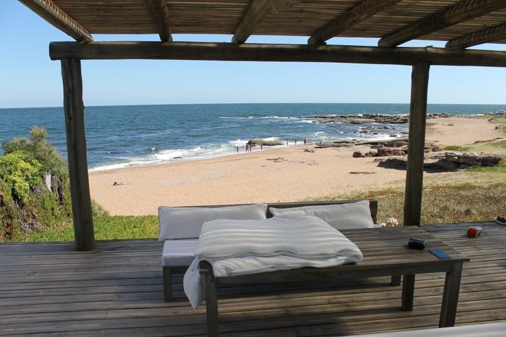 Primera linea en Pueblo de Jose Ignacio en alquiler