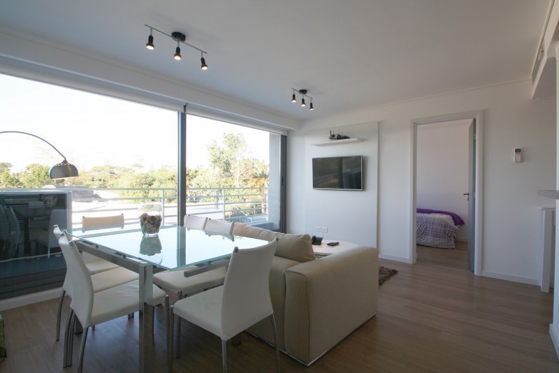 Departamento 2 dorm en edificio moderno en venta y alquiler en Mansa!!