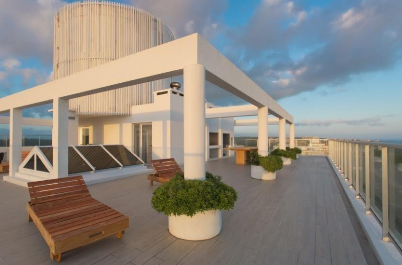 Mythos 7 Pent House