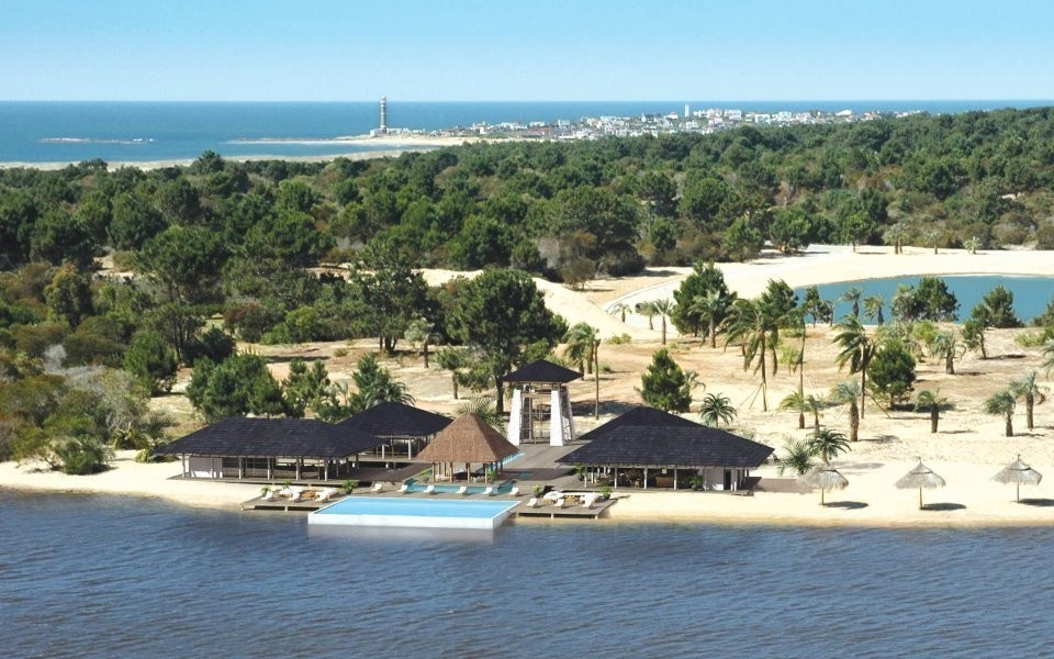 Terreno en venta en Laguna Escondida