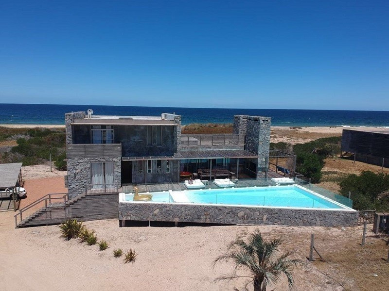Casa de lujo primera línea en José Ignacio