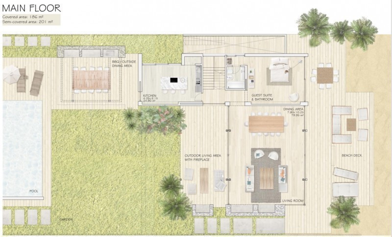 Casa Paz Primera Linea - foto 23