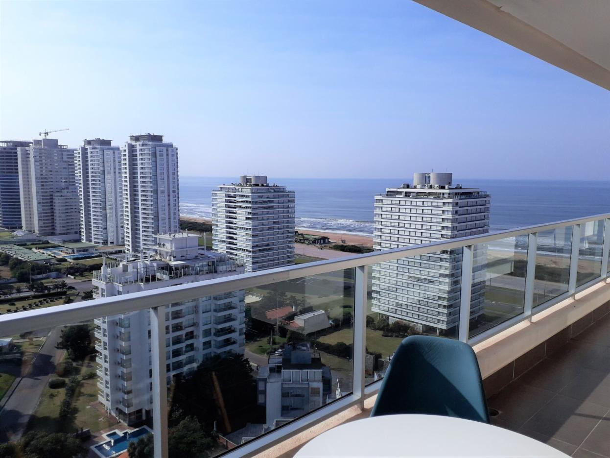 Wind Tower, Departamento, Alquiler ,Brava,Punta del Este