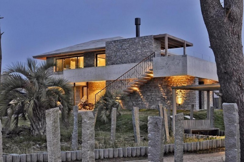 Espectacular casa en primera linea de Pinar del Faro