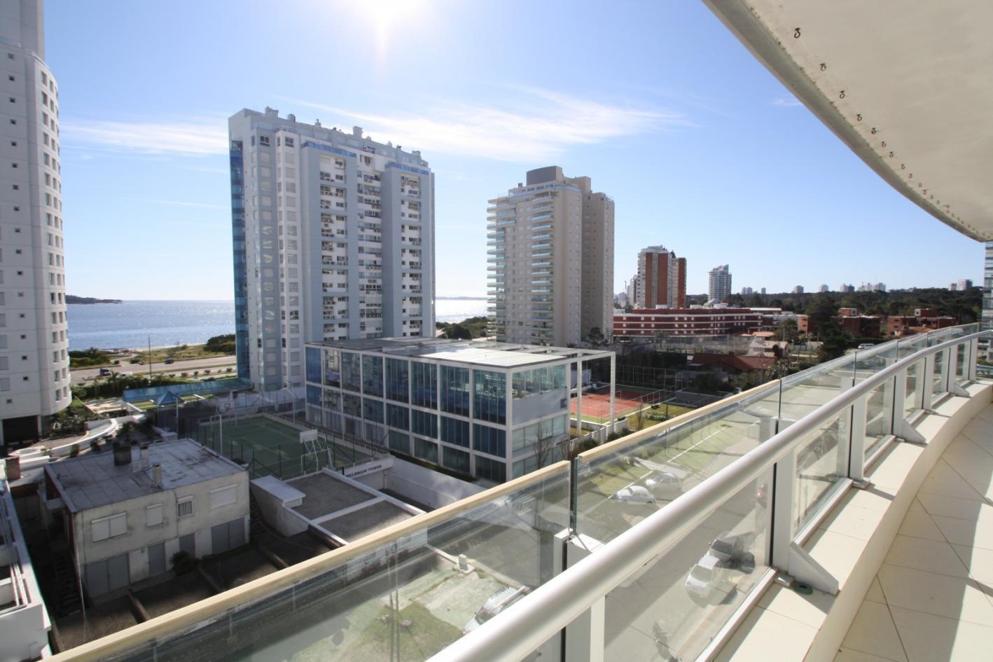 Season Tower, departamento en venta y alquiler mansa Punta del Este