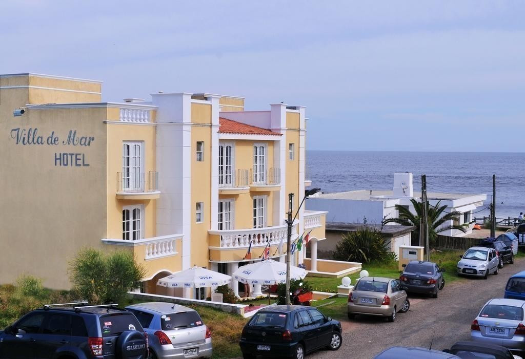 Hotel en La Barra de la ruta al mar a pasos de La Posta del Cangrejo