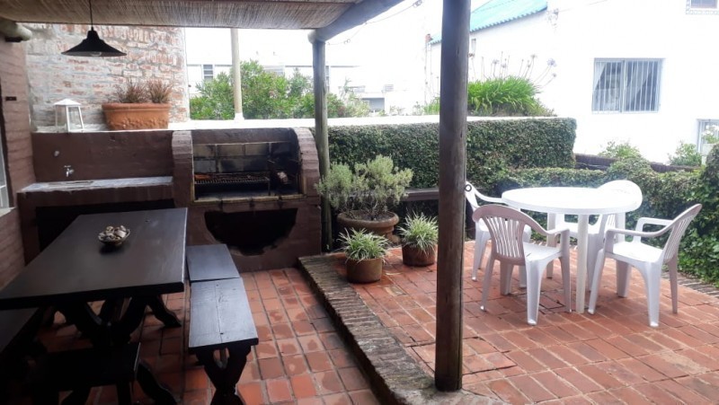 Patios de la barra - foto 3
