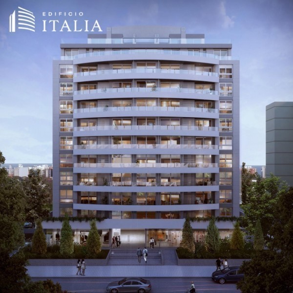 Edificio Italia 309 1 dormitorio - foto 10