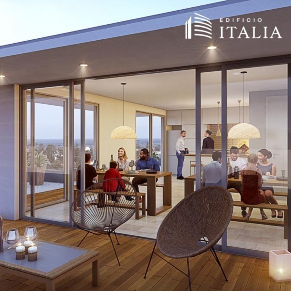 Edificio Italia 309 1 dormitorio - foto 8