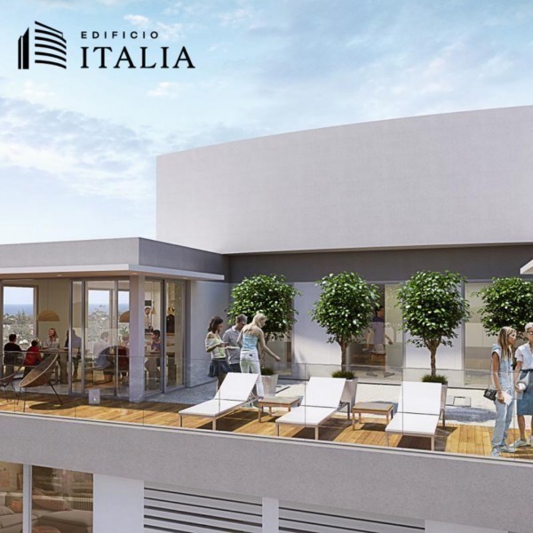 Edificio Italia 309 1 dormitorio - foto 9