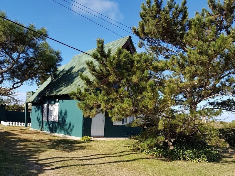 Calle 15 - Cabaña Colmán - "Tacuabé"