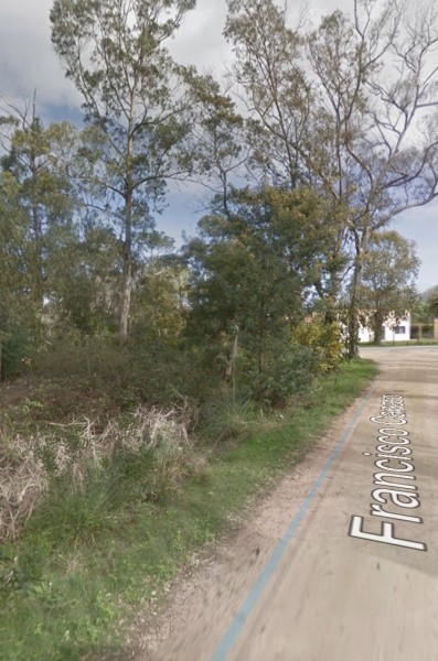 Lote en el tesoro pad 1440