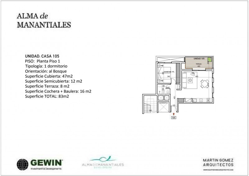 Alma de Manantiales 105 - foto 10