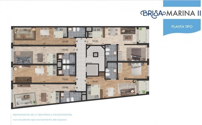 Brisa Marina II 104 - foto 5