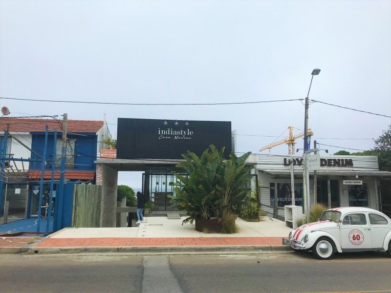 Local Indian Style + Depto