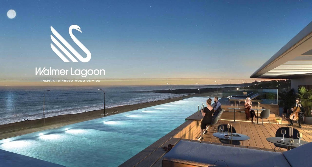 Venta de departamento en Walmer Lagoon, Punta del Este