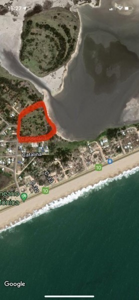 Lote en Santa Monica Galeano - foto 2