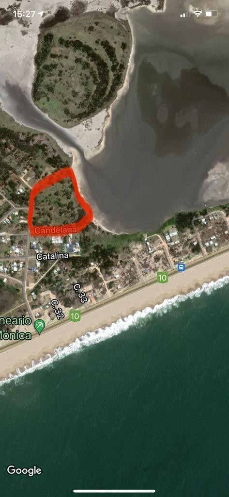 Gran lote en santa monica en venta