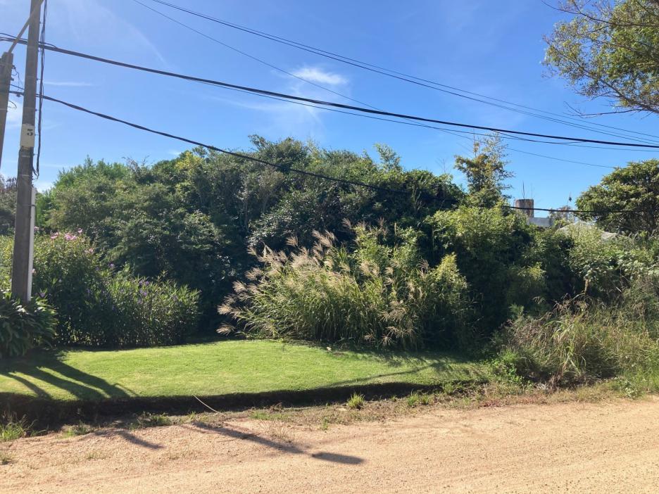 Lote en venta en El Chorro