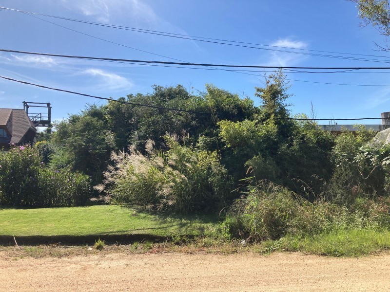 Lote en el chorro pad 3204