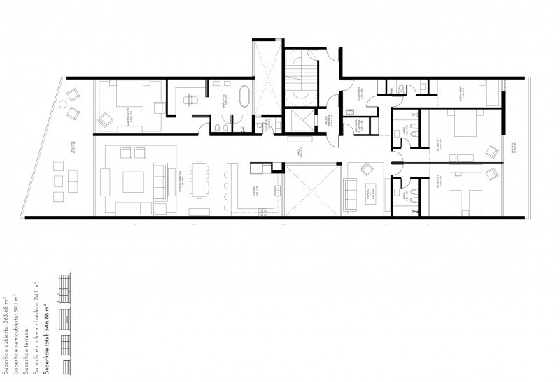 The Colette 206 B3 Primera Linea