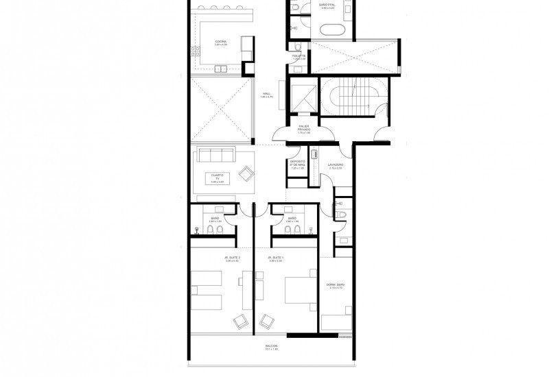 The Colette 206 B3 Primera Linea - foto 2