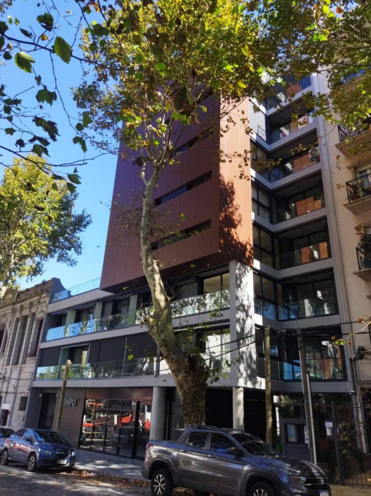 Apartamento de un dormitorio en pleno Parque Rodó, ideal Inversión