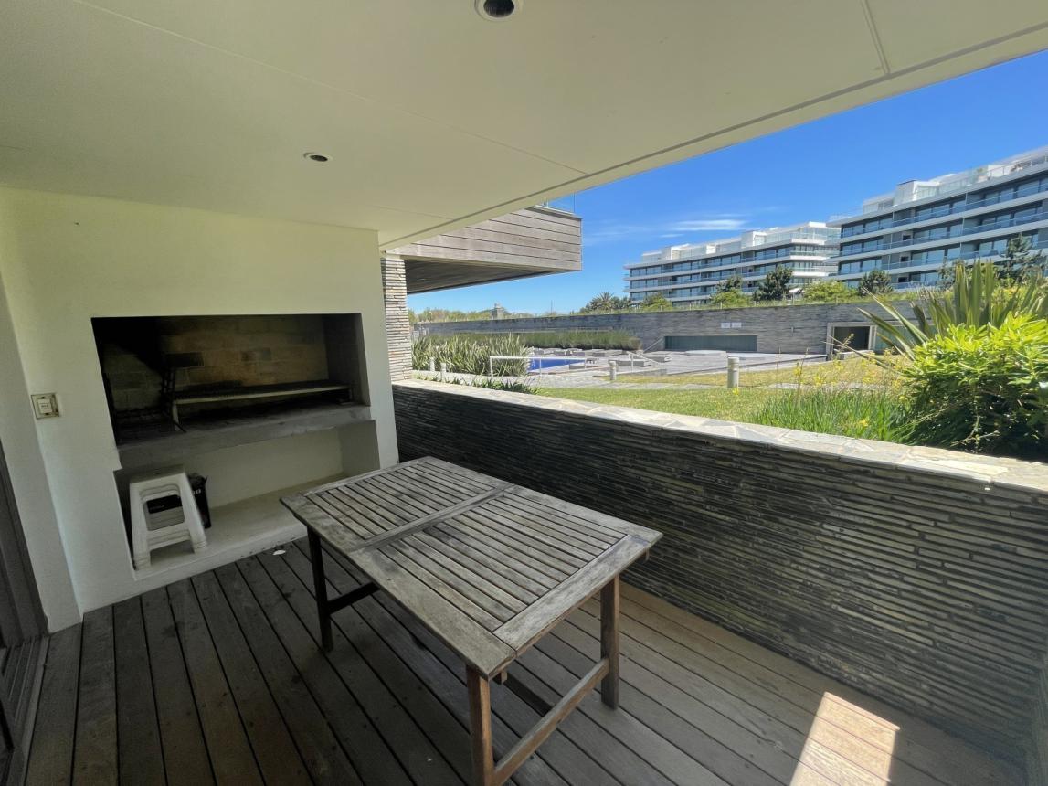 Departamento de 3 dormitorios en venta en Rincón del Indio