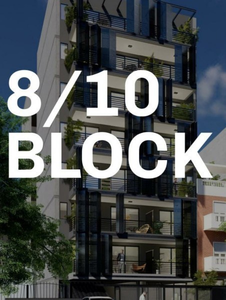 8/10 block unidad 601 - foto 2