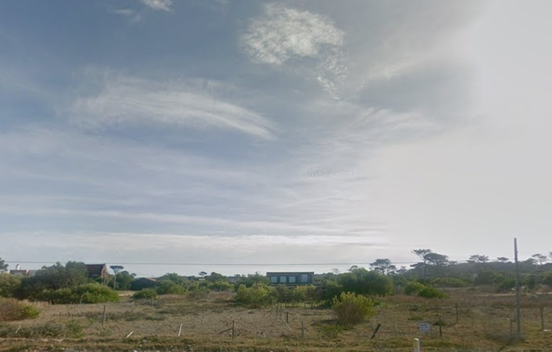 Lote en venta en primera linea de La Juanita