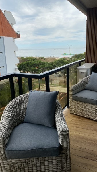 Mansa Inn Beach 206 3er piso