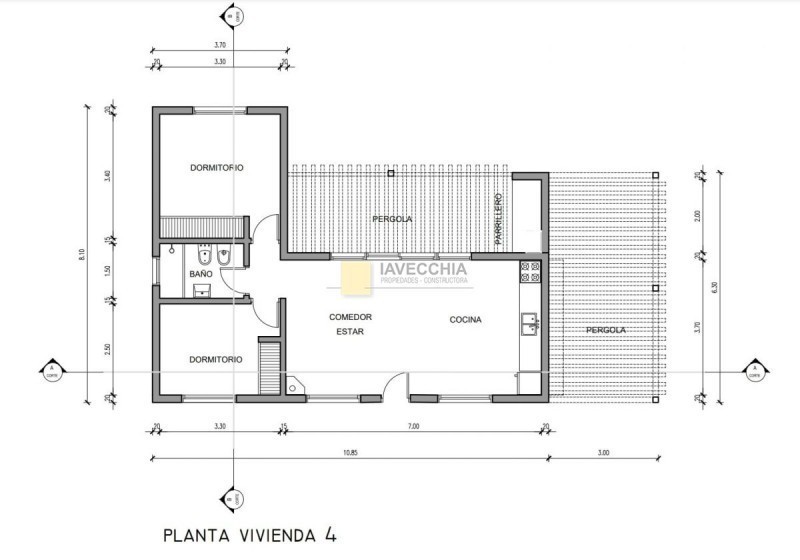 Casas Parque Burnett - foto 3