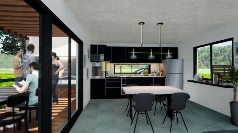Casas Parque Burnett