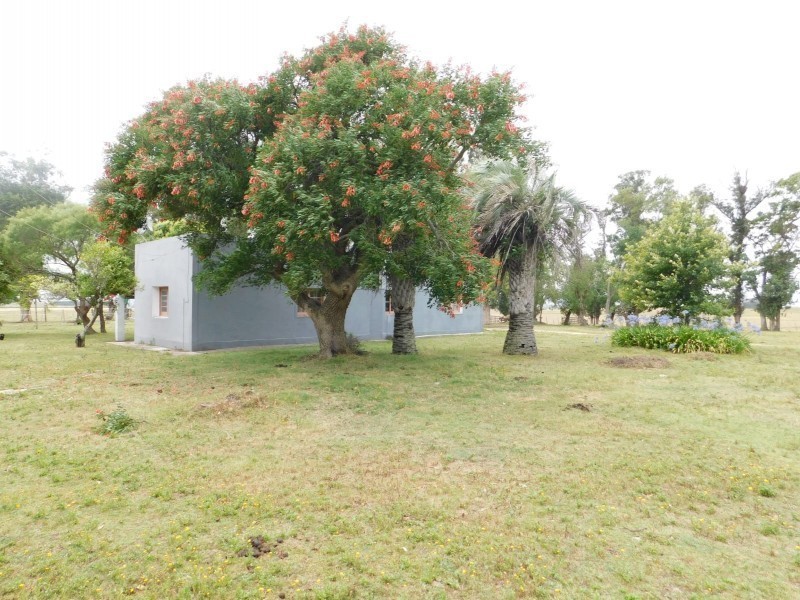 Campo Garzon frente escuela