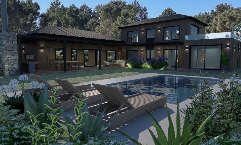 Casa Arev C5 Laguna Escondida - foto 27